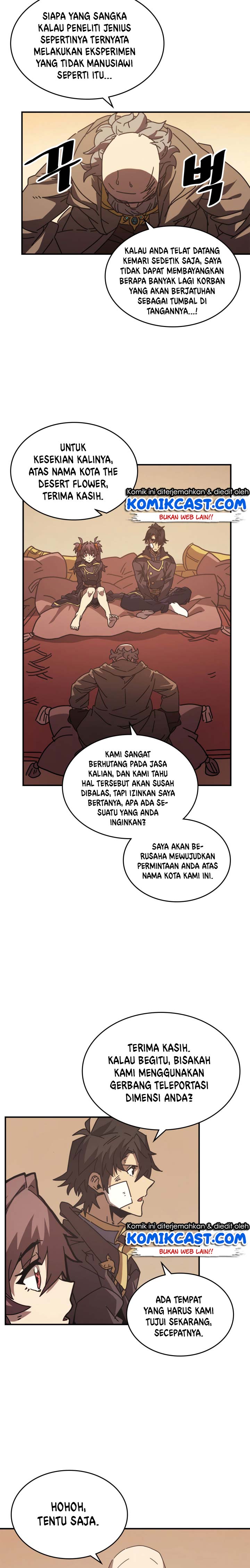 A Returner’s Magic Should Be Special Chap 132 - Next Chap 133