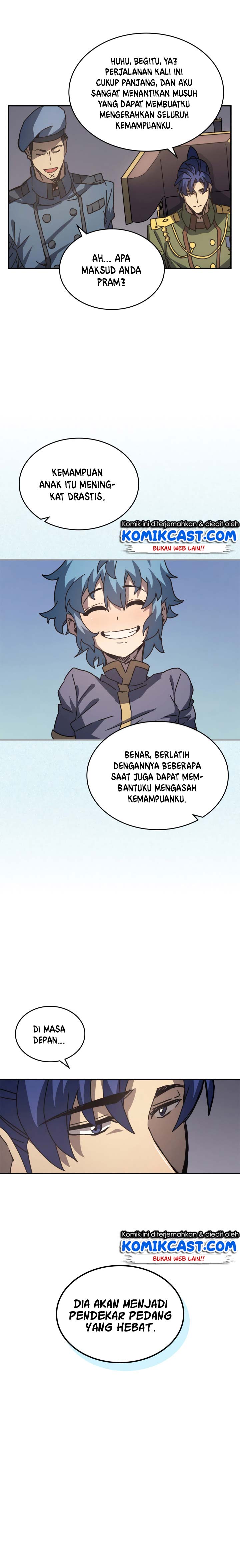 A Returner’s Magic Should Be Special Chap 132 - Next Chap 133