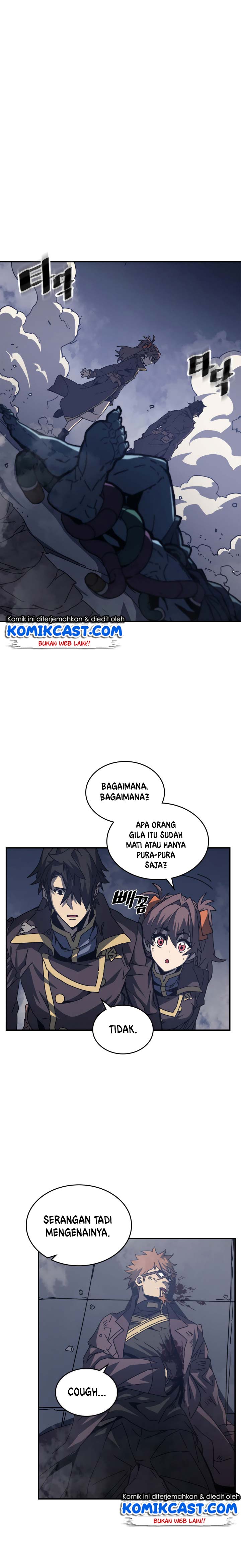 A Returner’s Magic Should Be Special Chap 132 - Next Chap 133