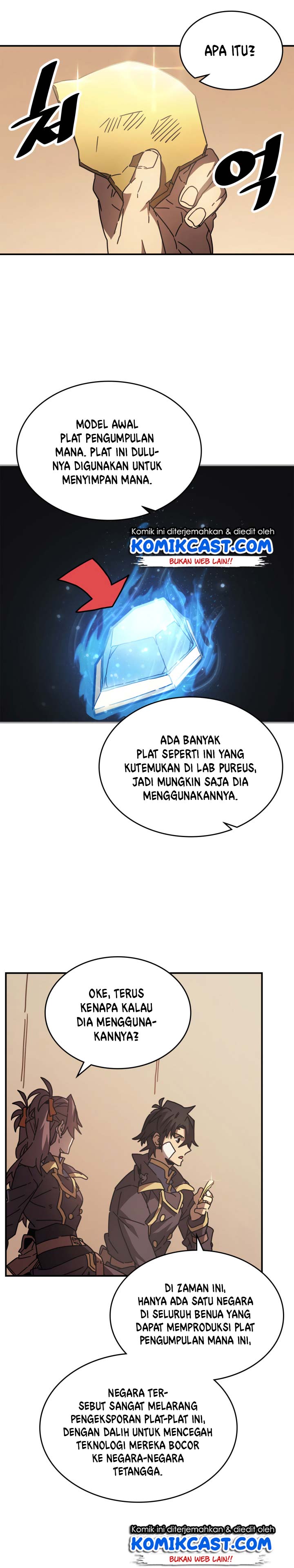 A Returner’s Magic Should Be Special Chap 132 - Next Chap 133