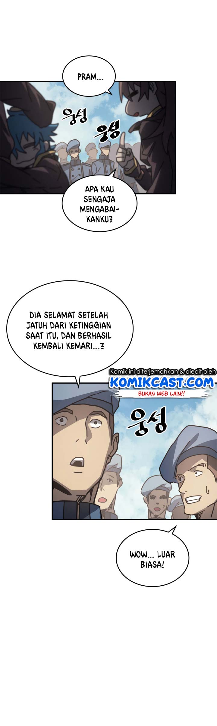 A Returner’s Magic Should Be Special Chap 132 - Next Chap 133