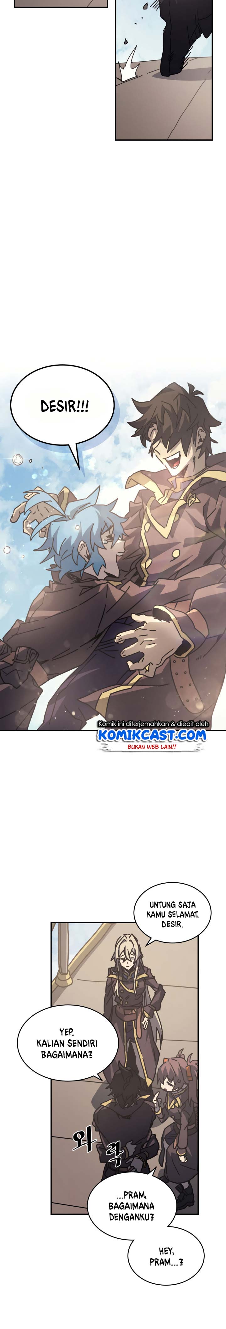 A Returner’s Magic Should Be Special Chap 132 - Next Chap 133