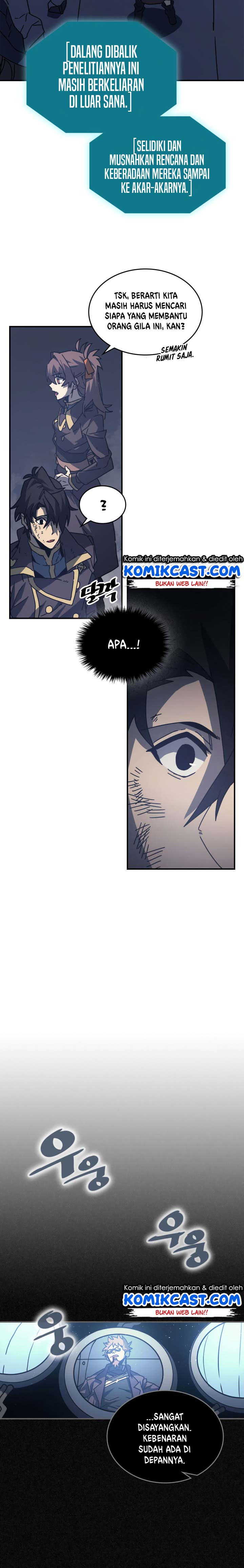 A Returner’s Magic Should Be Special Chap 132 - Next Chap 133