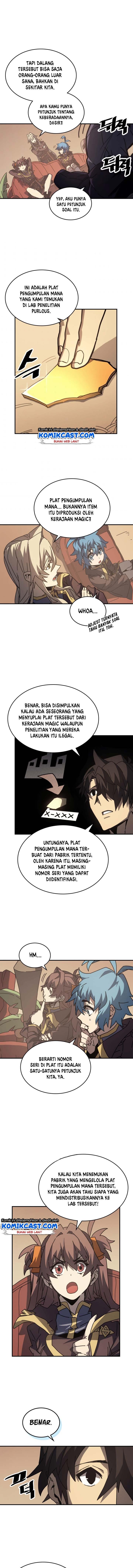 A Returner’s Magic Should Be Special Chap 133 - Next Chap 134