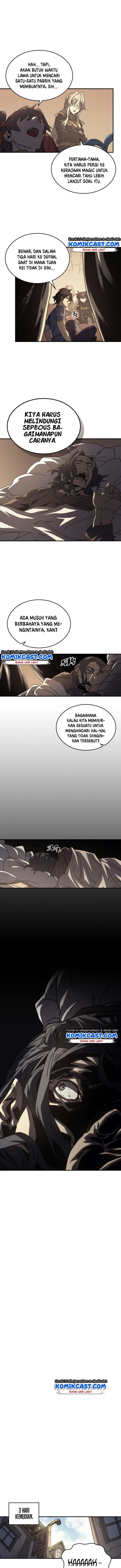 A Returner’s Magic Should Be Special Chap 133 - Next Chap 134