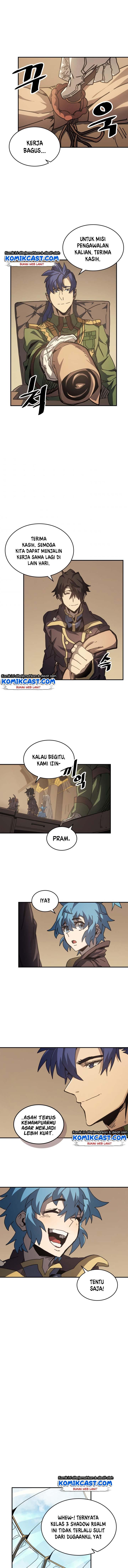 A Returner’s Magic Should Be Special Chap 133 - Next Chap 134