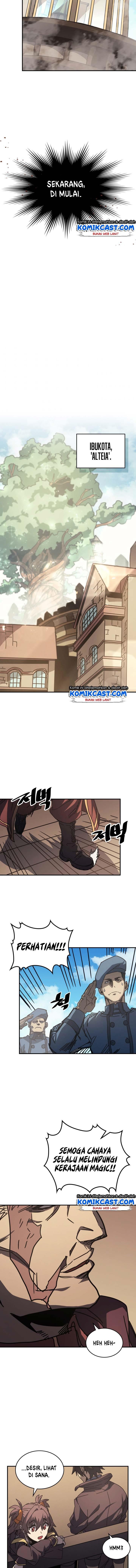 A Returner’s Magic Should Be Special Chap 133 - Next Chap 134