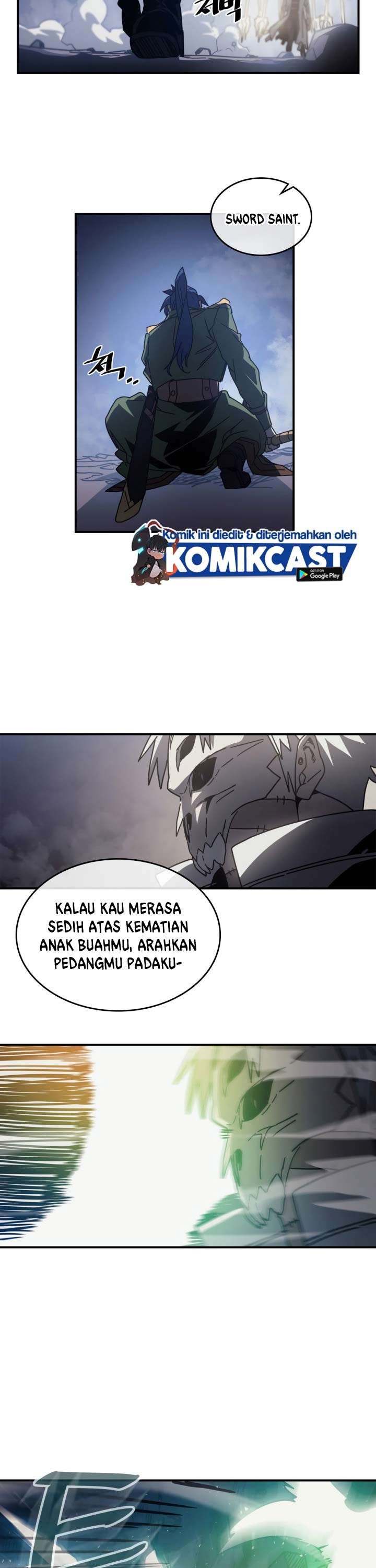A Returner’s Magic Should Be Special Chap 144 - Next Chap 145