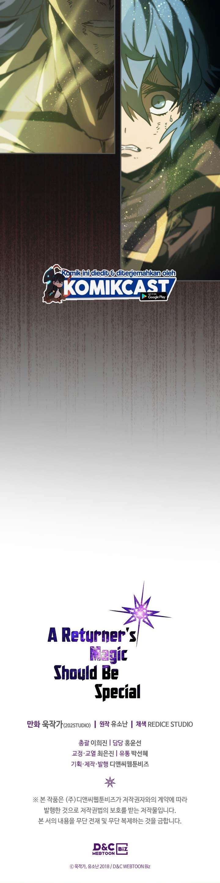 A Returner’s Magic Should Be Special Chap 145 - Next Chap 146