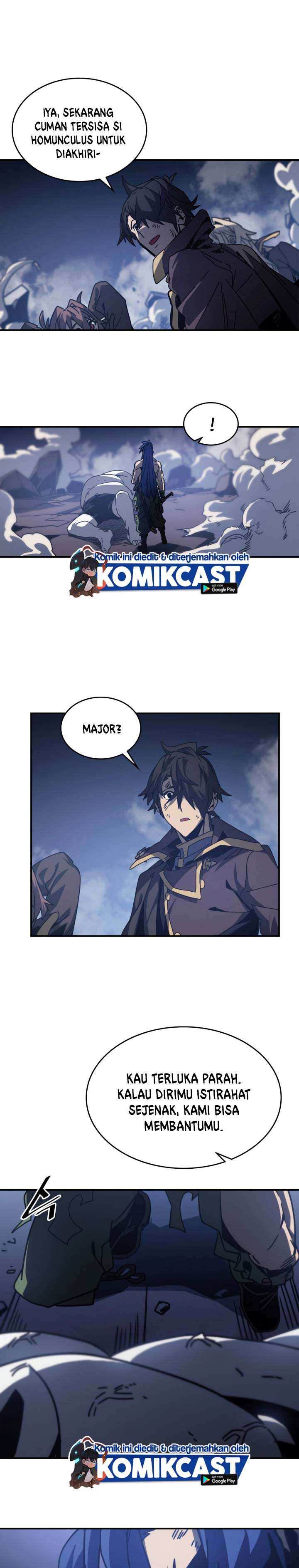 A Returner’s Magic Should Be Special Chap 145 - Next Chap 146