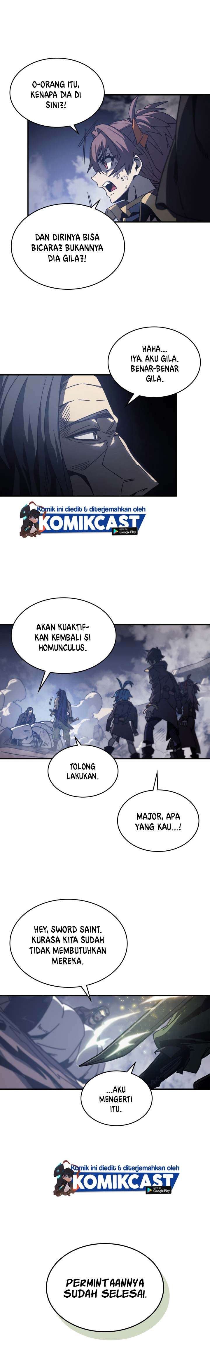 A Returner’s Magic Should Be Special Chap 145 - Next Chap 146