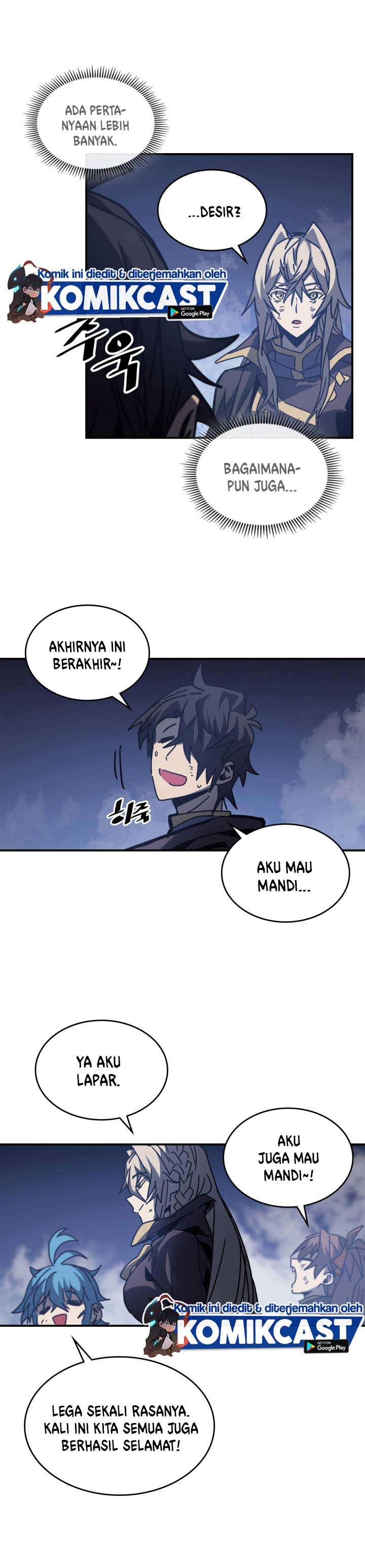A Returner’s Magic Should Be Special Chap 145 - Next Chap 146