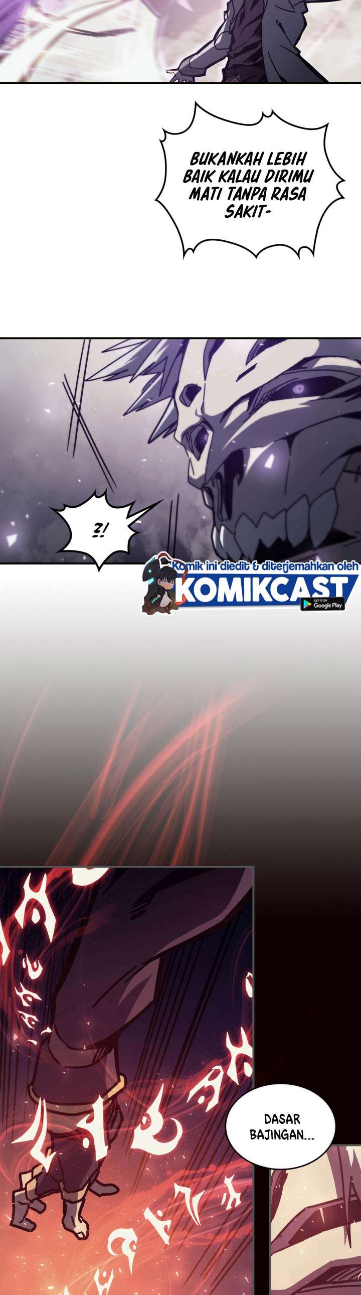 A Returner’s Magic Should Be Special Chap 145 - Next Chap 146