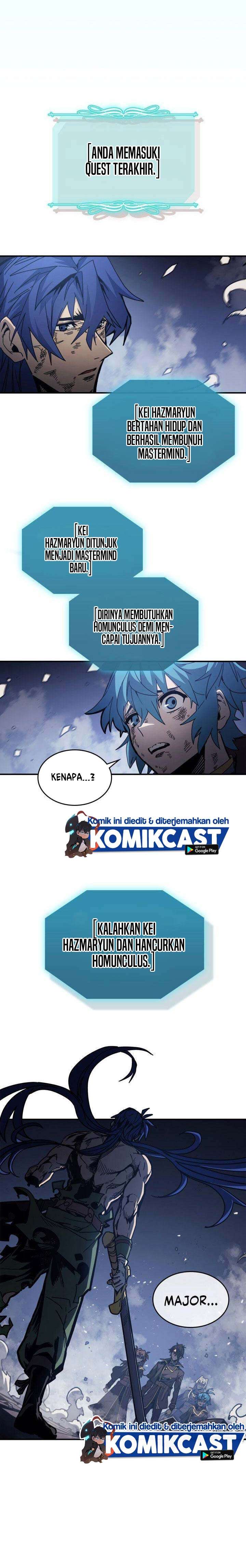 A Returner’s Magic Should Be Special Chap 146 - Next Chap 147