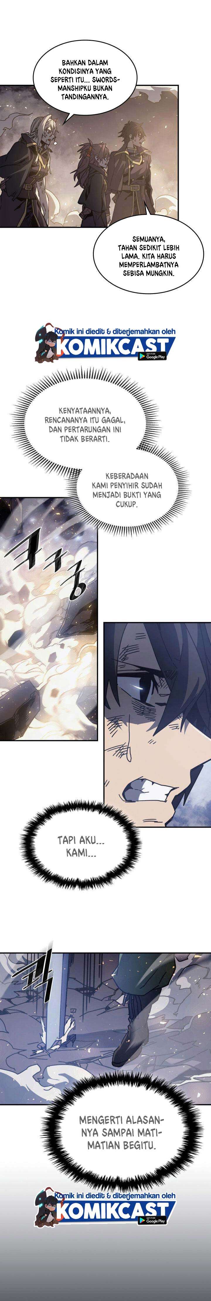 A Returner’s Magic Should Be Special Chap 146 - Next Chap 147
