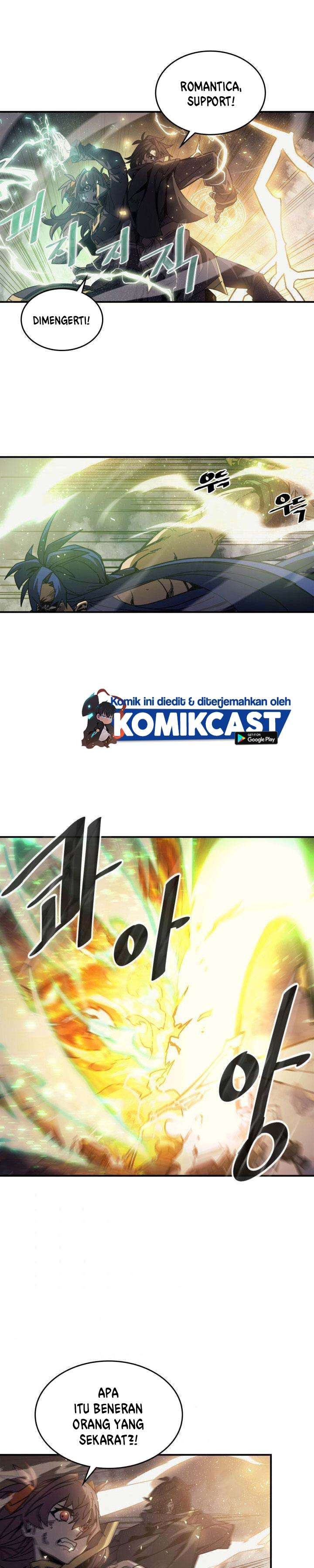 A Returner’s Magic Should Be Special Chap 146 - Next Chap 147