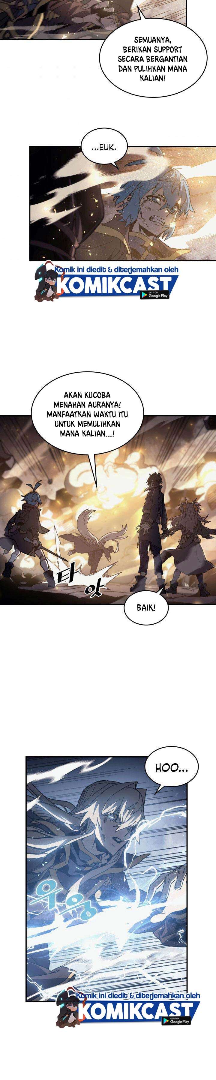 A Returner’s Magic Should Be Special Chap 146 - Next Chap 147