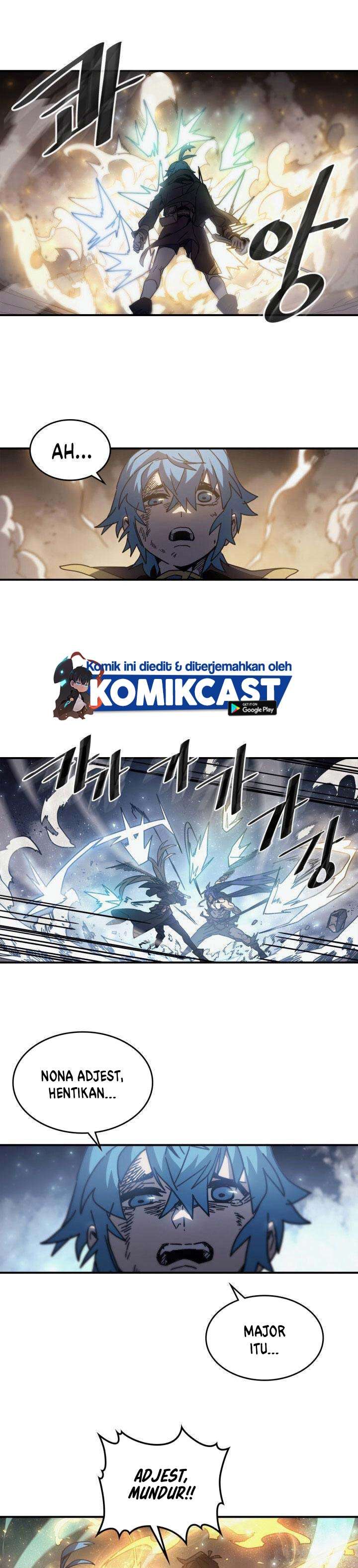 A Returner’s Magic Should Be Special Chap 146 - Next Chap 147