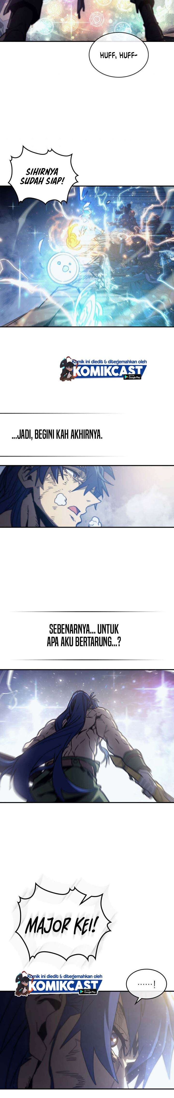 A Returner’s Magic Should Be Special Chap 148 - Next Chap 149