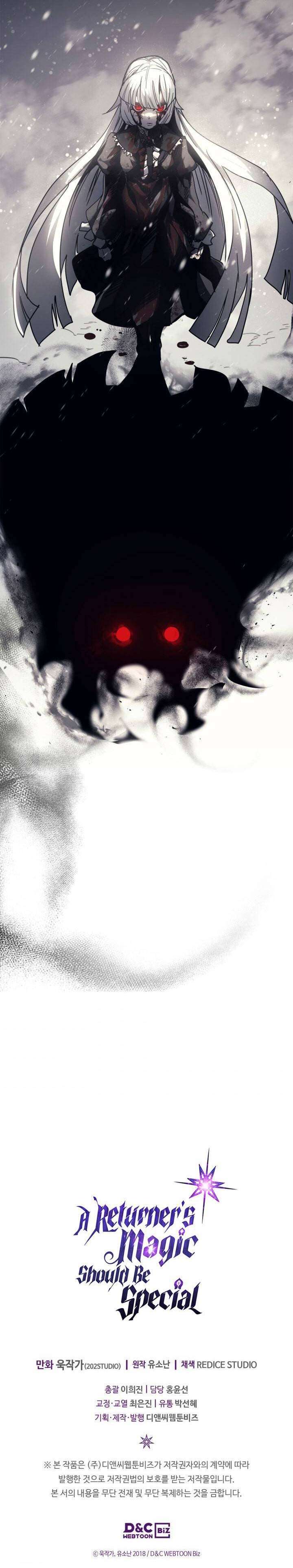 A Returner’s Magic Should Be Special Chap 149 - Next Chap 150