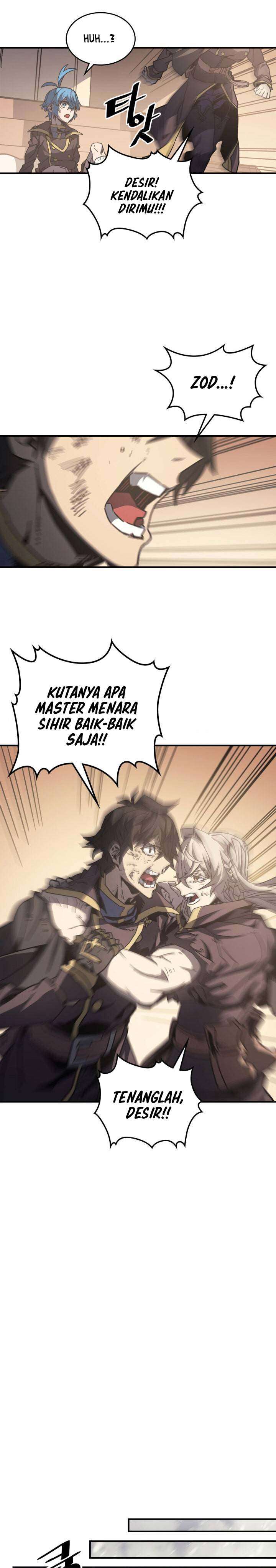 A Returner’s Magic Should Be Special Chap 149 - Next Chap 150