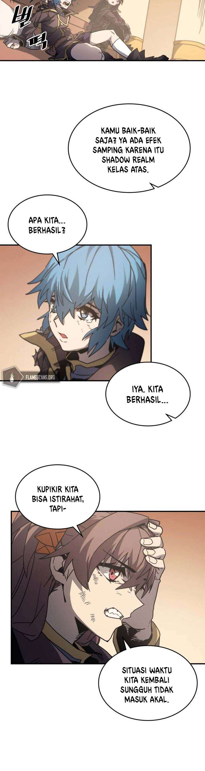 A Returner’s Magic Should Be Special Chap 149 - Next Chap 150