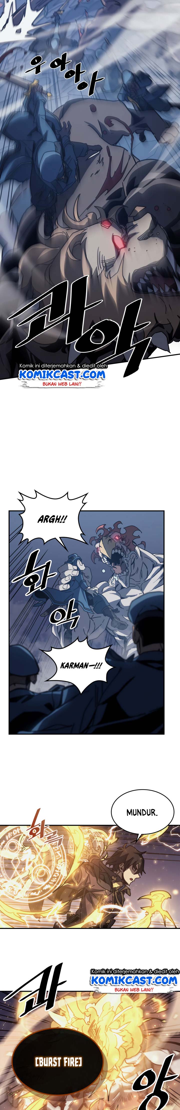 A Returner’s Magic Should Be Special Chap 140 - Next Chap 141