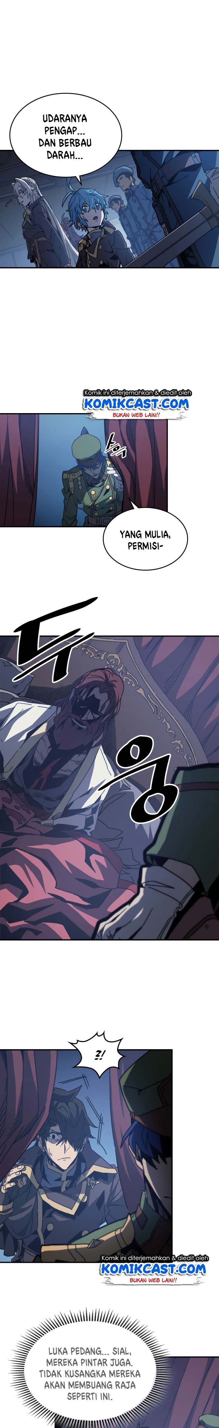 A Returner’s Magic Should Be Special Chap 140 - Next Chap 141