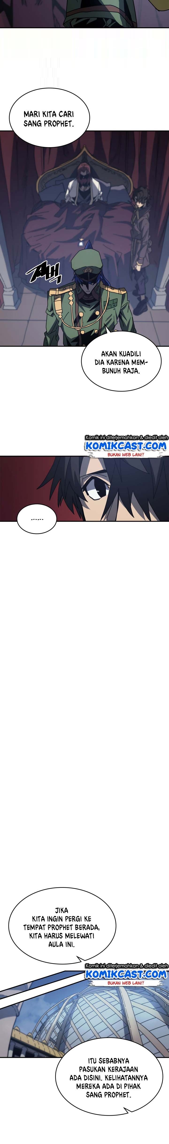 A Returner’s Magic Should Be Special Chap 140 - Next Chap 141