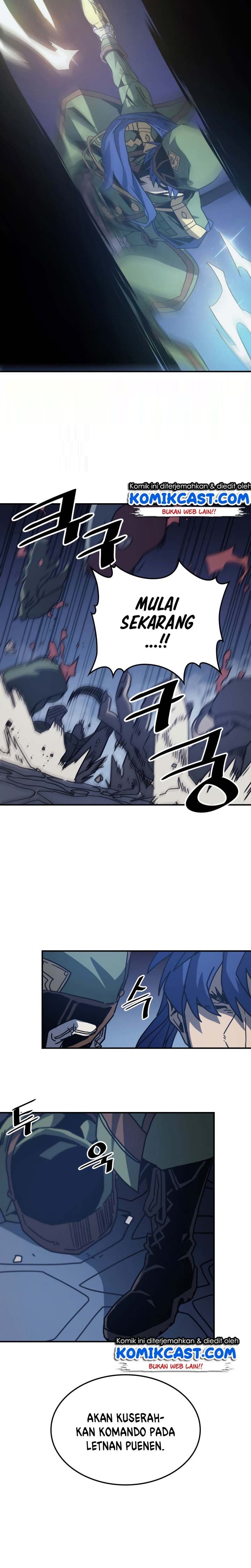 A Returner’s Magic Should Be Special Chap 140 - Next Chap 141