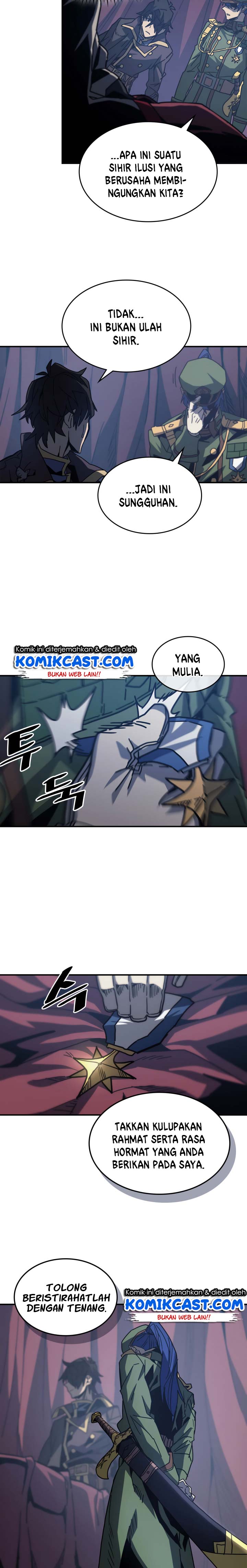 A Returner’s Magic Should Be Special Chap 140 - Next Chap 141