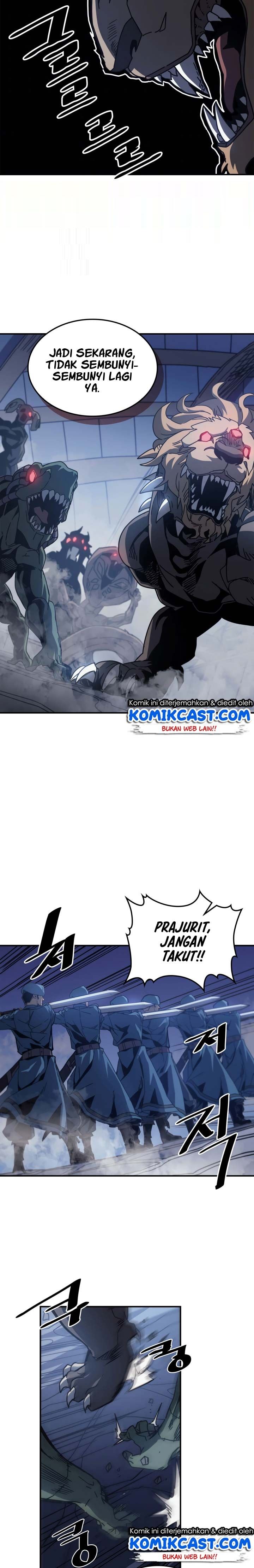 A Returner’s Magic Should Be Special Chap 140 - Next Chap 141