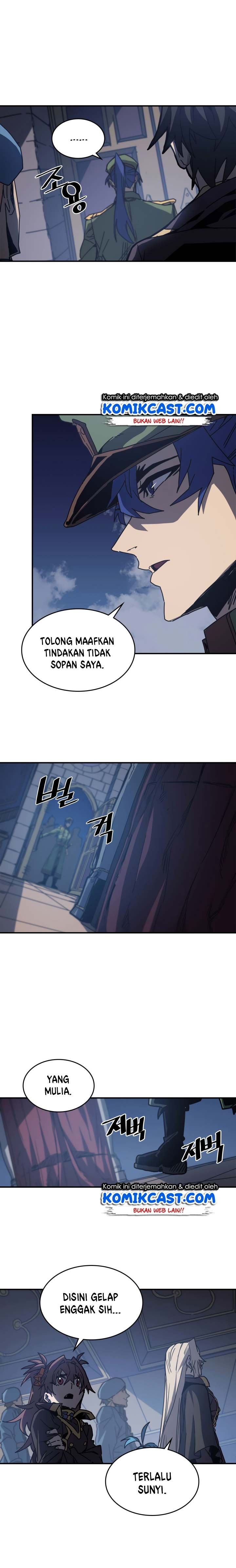 A Returner’s Magic Should Be Special Chap 140 - Next Chap 141