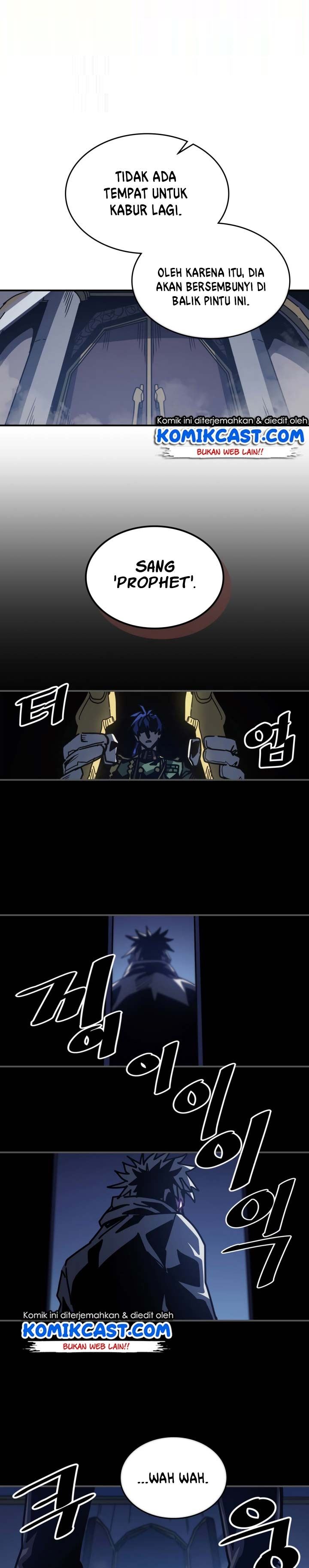 A Returner’s Magic Should Be Special Chap 140 - Next Chap 141