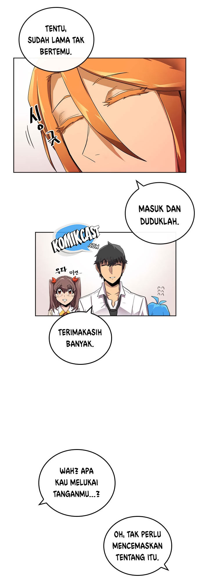 A Returner’s Magic Should Be Special Chap 14 - Next Chap 15