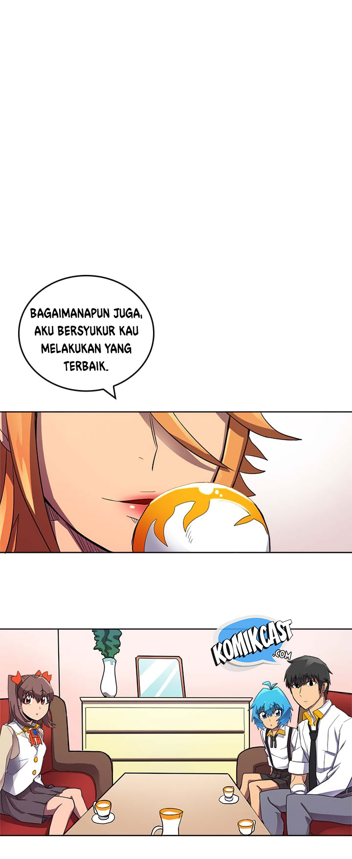 A Returner’s Magic Should Be Special Chap 14 - Next Chap 15