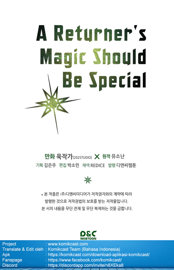 A Returner’s Magic Should Be Special Chap 14 - Next Chap 15