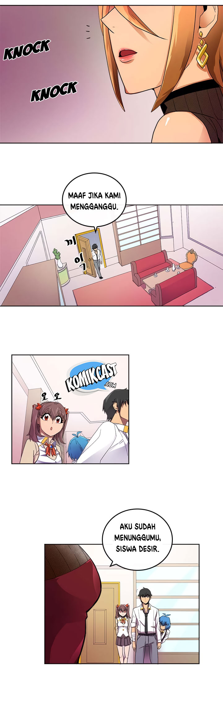 A Returner’s Magic Should Be Special Chap 14 - Next Chap 15