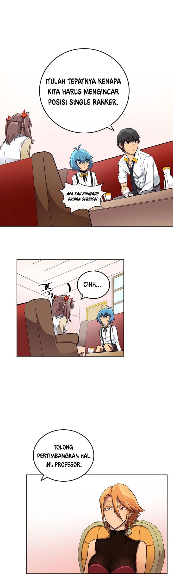 A Returner’s Magic Should Be Special Chap 14 - Next Chap 15