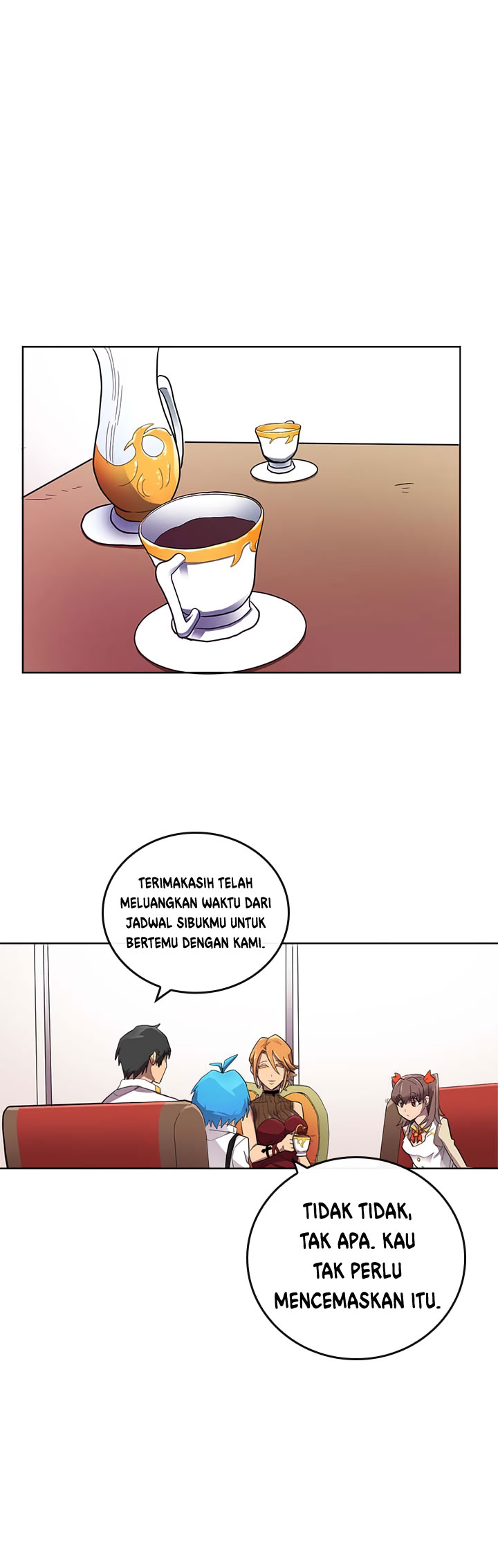 A Returner’s Magic Should Be Special Chap 14 - Next Chap 15