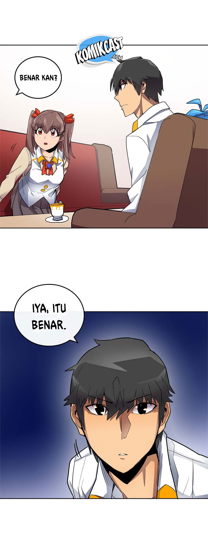 A Returner’s Magic Should Be Special Chap 14 - Next Chap 15
