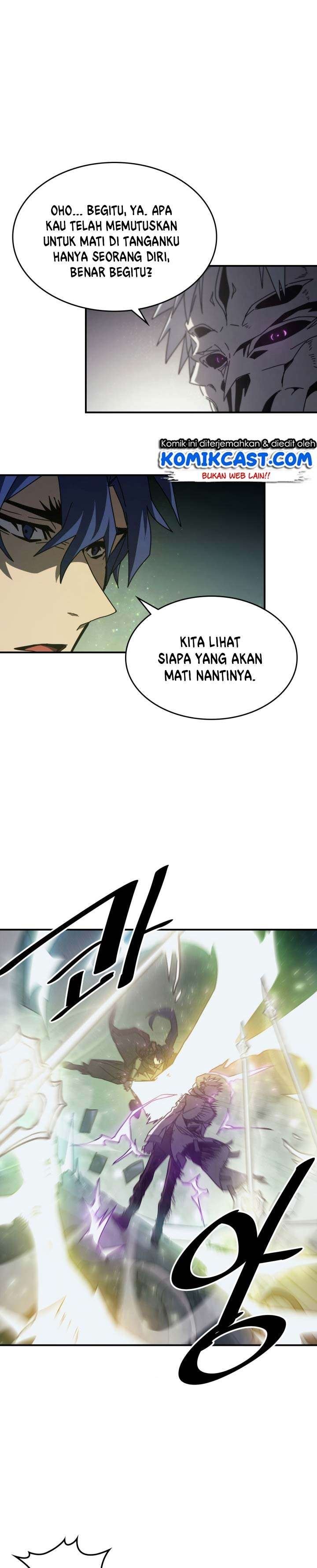 A Returner’s Magic Should Be Special Chap 141 - Next Chap 142