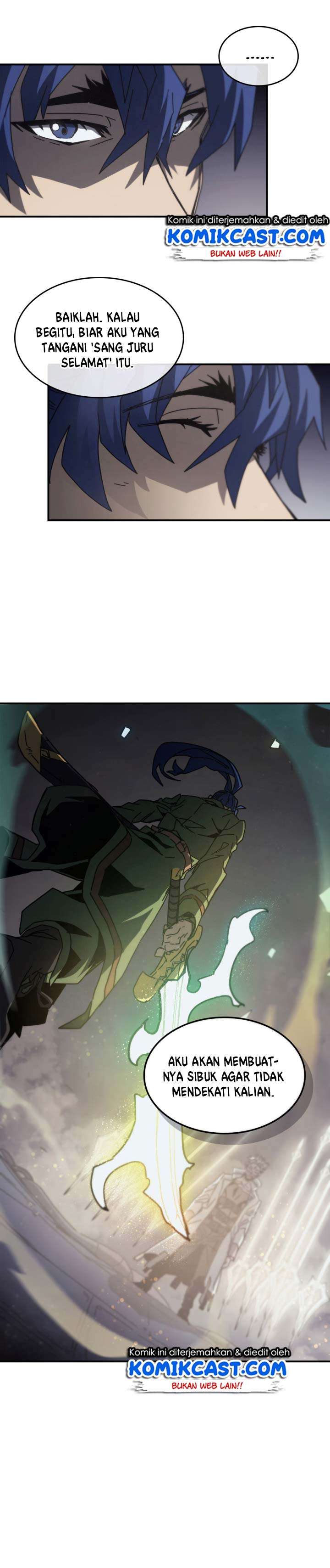 A Returner’s Magic Should Be Special Chap 141 - Next Chap 142