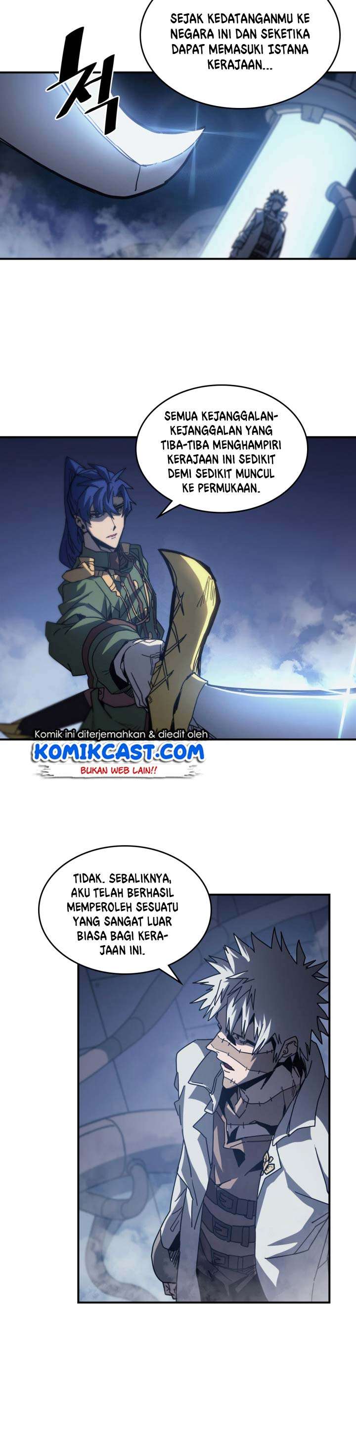 A Returner’s Magic Should Be Special Chap 141 - Next Chap 142