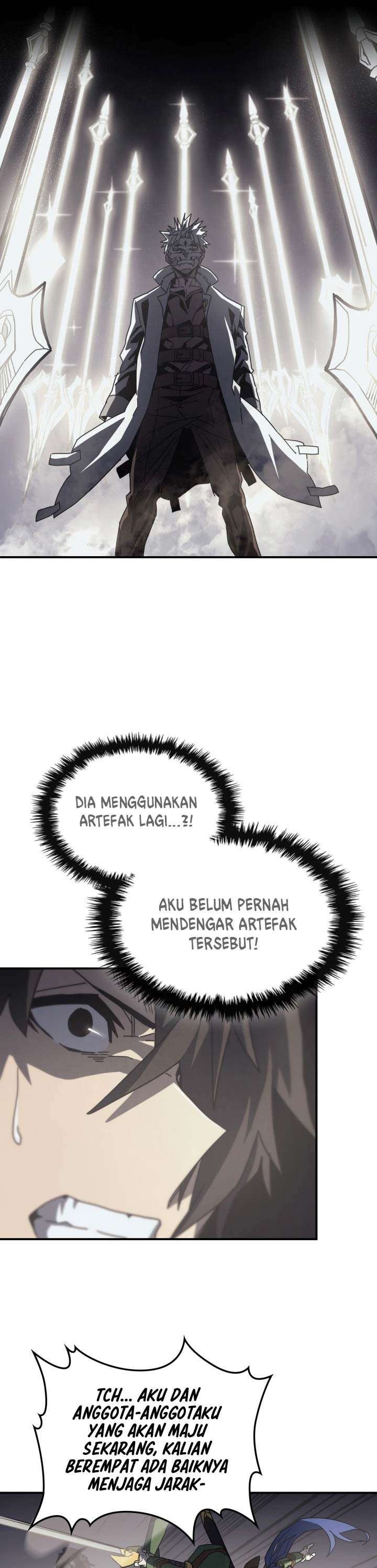 A Returner’s Magic Should Be Special Chap 141 - Next Chap 142