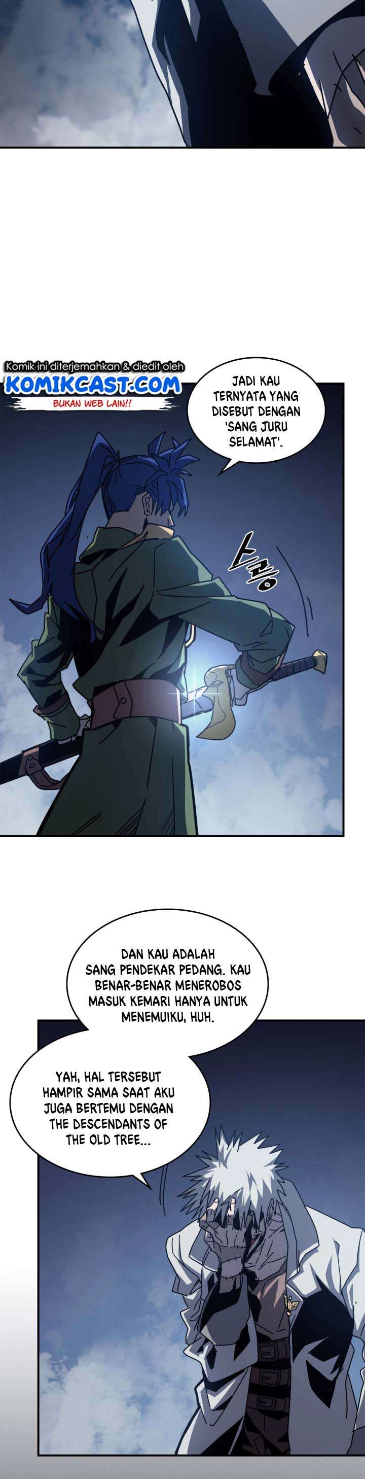 A Returner’s Magic Should Be Special Chap 141 - Next Chap 142