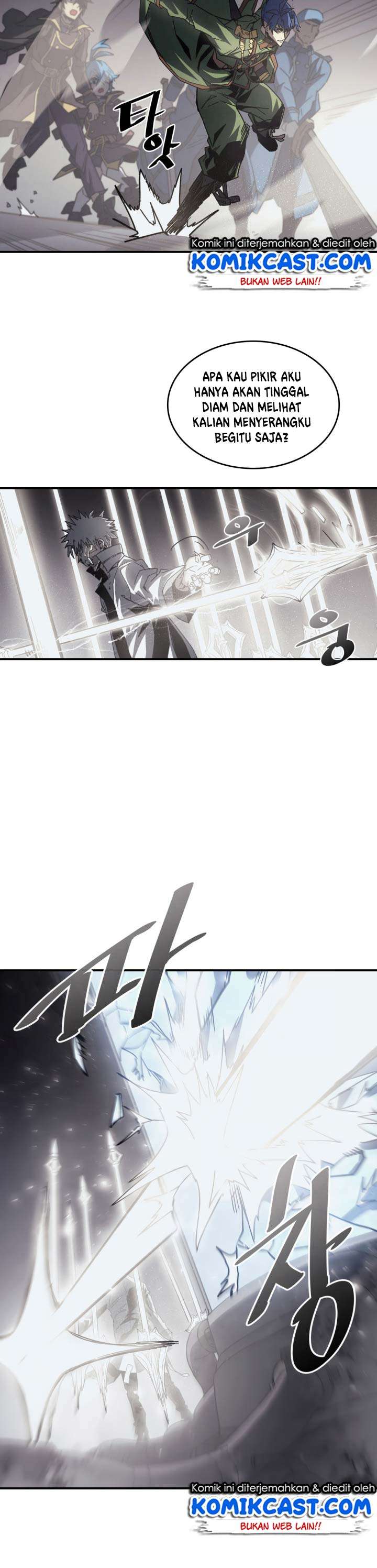 A Returner’s Magic Should Be Special Chap 141 - Next Chap 142