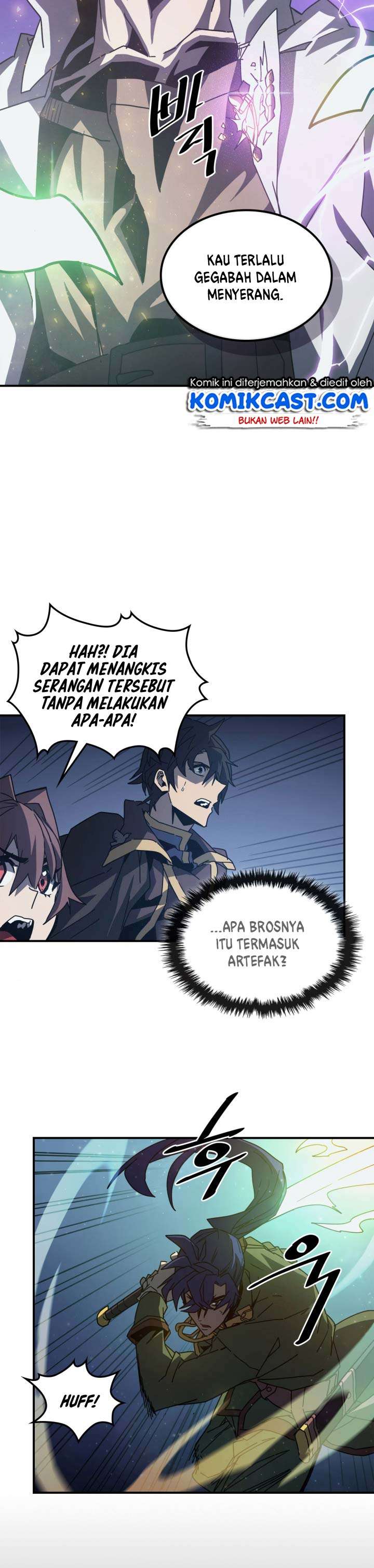 A Returner’s Magic Should Be Special Chap 141 - Next Chap 142