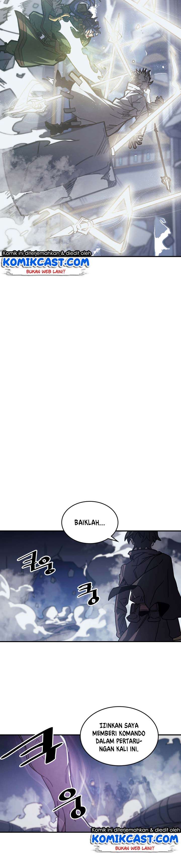 A Returner’s Magic Should Be Special Chap 141 - Next Chap 142