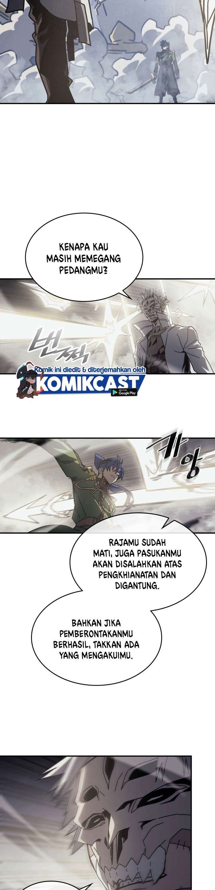 A Returner’s Magic Should Be Special Chap 142 - Next Chap 143